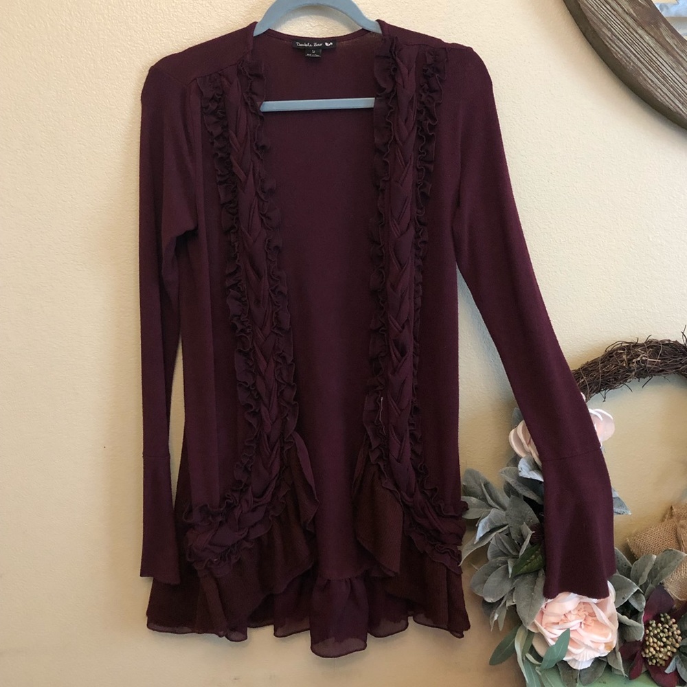 Double Zero Women’s cardigan